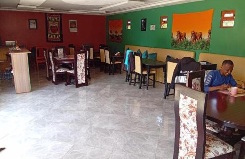 Iten Hotel | JC ITEN Guest House