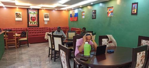 Iten Hotel | jc iten