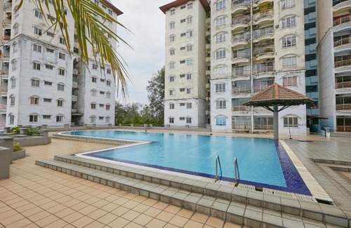 Taman Haji Zainal Apartment | JC Private Apartment Sunshine Bay