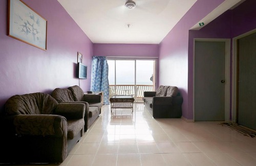 Taman Haji Zainal Apartment | JC Private Apartment Sunshine Bay