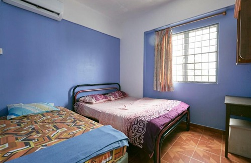 Taman Haji Zainal Apartment | JC Private Apartment Sunshine Bay
