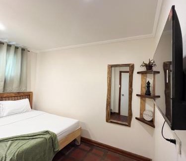 Baguio Hotel | JCGA Apartments' Rustic Chic Cabins-Near Botanical Garden and SM Baguio