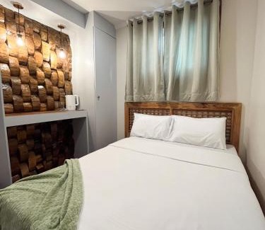 Baguio Hotel | JCGA Apartments' Rustic Chic Cabins-Near Botanical Garden and SM Baguio