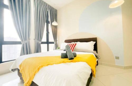 Bandar Tun Razak Apartment | JD35 Cozy Modern MRT Sunway Velocity Ikea Cheras