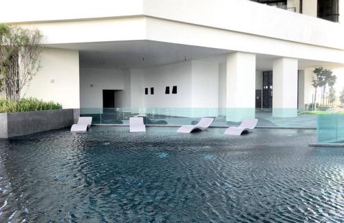 Bandar Tun Razak Apartment | JD35 Cozy Modern MRT Sunway Velocity Ikea Cheras