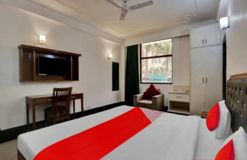 Sushant Lok House | jdm residency