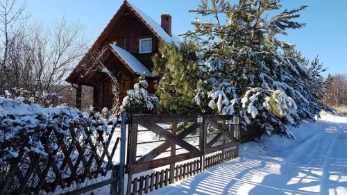 Sulistrowiczki House | Jeżynowy Domek - Sulistrowice