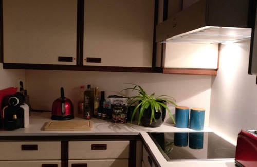 Ostend City Centre Apartment | je rustige pied-à-terre met uitzicht op het park en private fietsenbergplaats