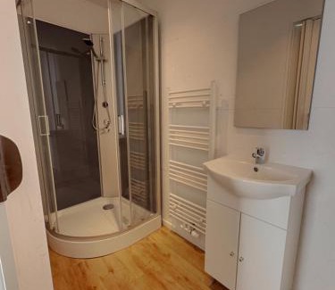 Ransart Apartment | Jean 1B Brussels-Charleroi-Airport