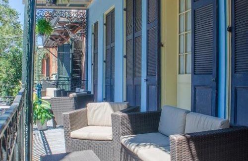 Faubourg Marigny Hotel | Jean Lafitte House