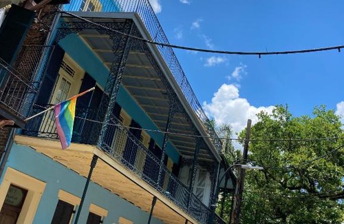 Faubourg Marigny Hotel | Jean Lafitte House