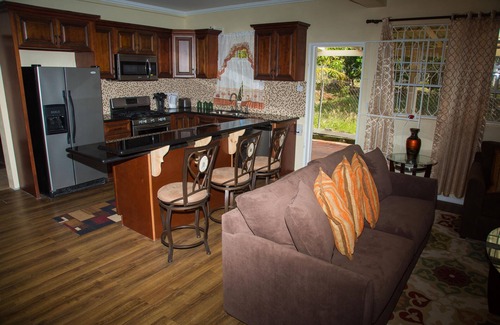 Sapphire Condo | Jean's (1or 2 B/R)Condo, Sapphire Estate , Laborie, St.Lucia. Comfort In Style.