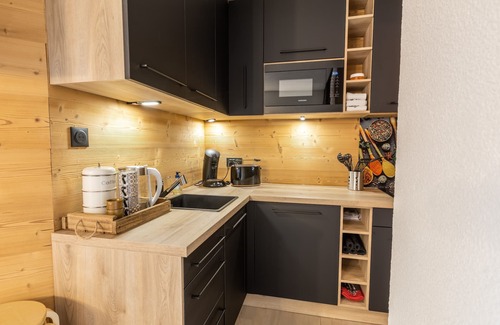 Les Angles Apartment | Jeanne - Appartement Vue Lac et Montagnes