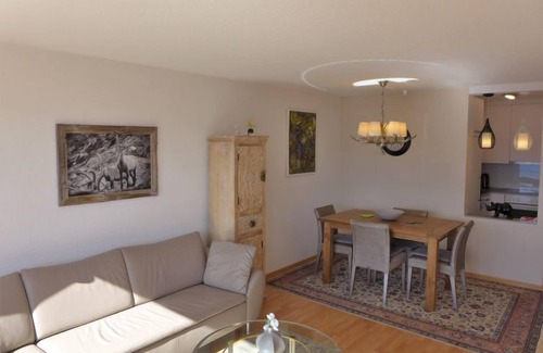 Montana Apartment | Jeanne D'Arc Apt. D-33 by Interhome