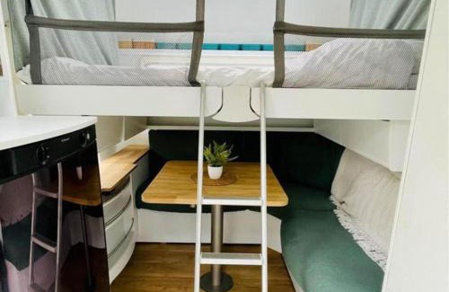 Overijse Bed & Breakfast | Jeanne La Caravane