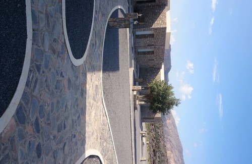 Al Hamra Cabin | JEBEL SHAMS RESORT