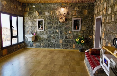 Al Hamra House | Jebel shams sky