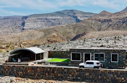 Al Hamra House | Jebel shams sky