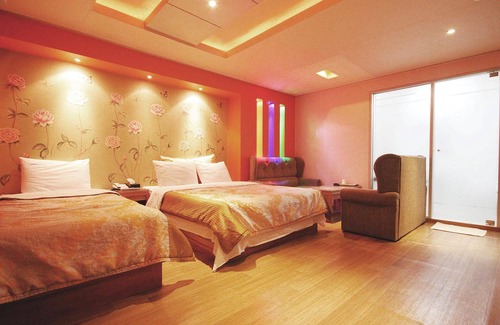 Hwaseong Hotel | Jebudo Prince