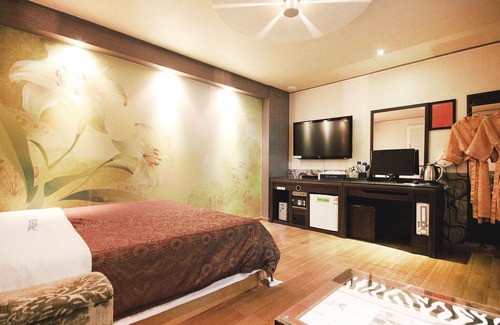 Hwaseong Hotel | Jebudo Prince