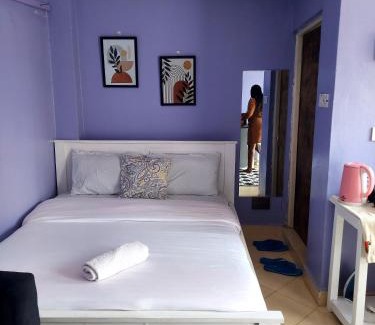 Bomet Hotel | Jeda Homey Homes Studio Apartment