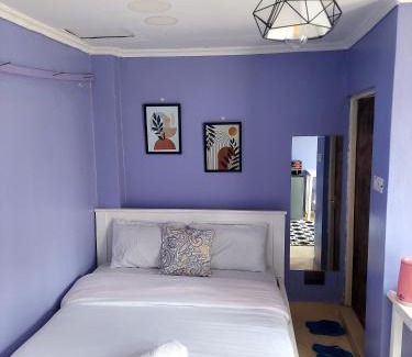 Bomet Hotel | Jeda Homey Homes Studio Apartment