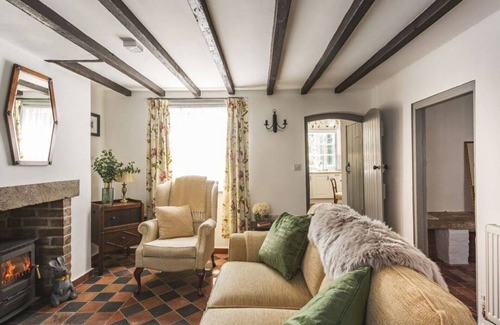 Belper Cottage | Jedediah Cottage, Belper, Derbyshire