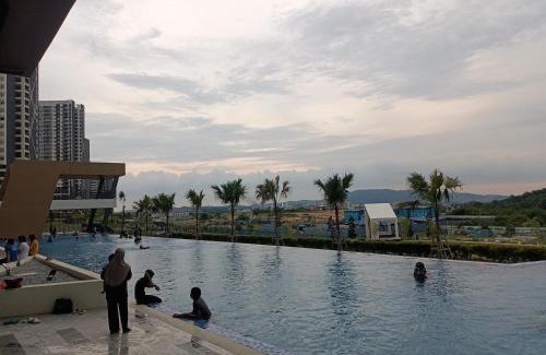 Gua Apartment | Jedi Homestay