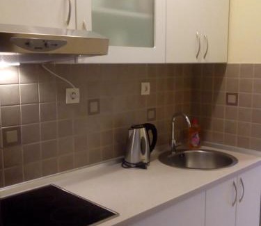 Kumbor Apartment | Jedro Apartmani