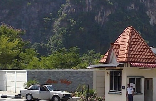 Ulu Kinta Apartment | Jeffrey Homestay Ipoh F @ lost world