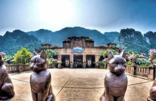 Ulu Kinta Apartment | Jeffrey Homestay Ipoh F @ lost world