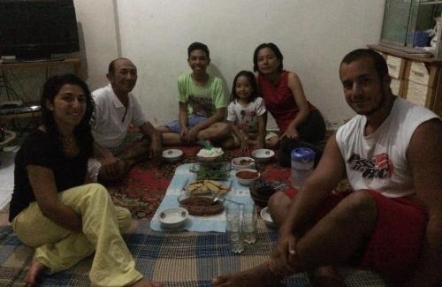 Mangsit House | Jeges Homestay