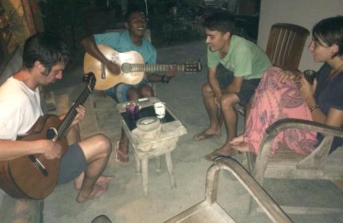 Mangsit House | Jeges Homestay