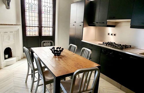 Saint-Merri Apartment | Jehan, 2Ch/1Sdb, sleeps 4