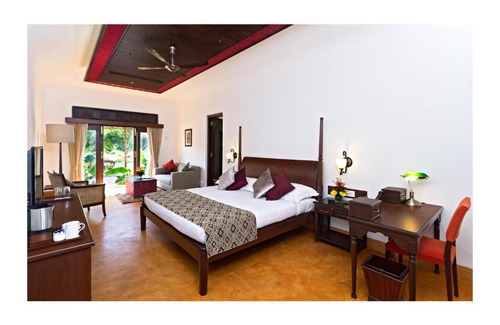 Bhopal Resort | Jehan Numa Retreat Club & Spa
