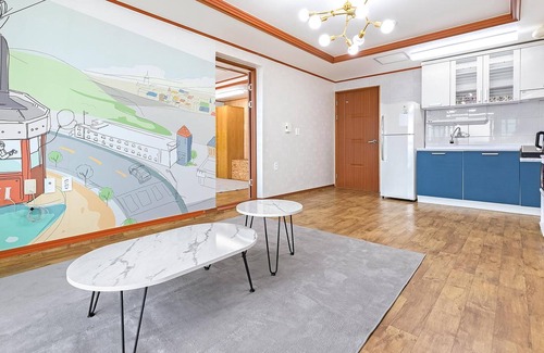 Andeok House | Jeju Badaaehyanggi Pension