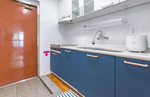 Andeok House | Jeju Badaaehyanggi Pension