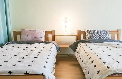Gujwa House | Jeju Banjip Pension