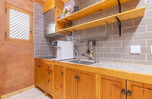 Pyeongdae-ri House | Jeju Bijasupgil15 Pension