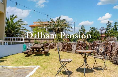 Jungmun House | Jeju Dalbam Pension