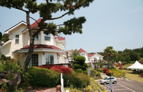 Jungmun House | Jeju Dasom