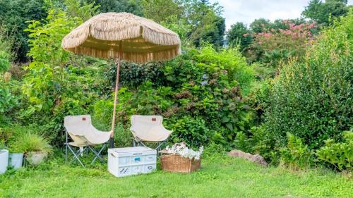 Namwon House | Jeju doldamhankil pension