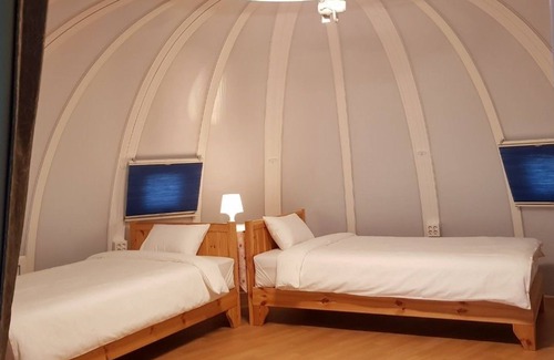 Gujwa House | Jeju Igloo Pension