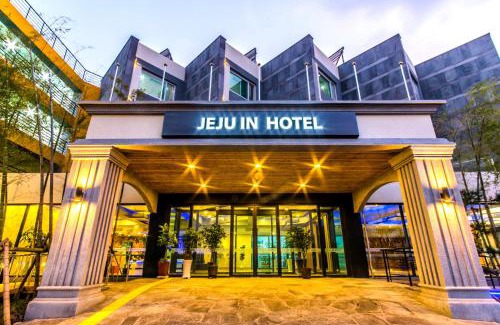 Downtown Hotel | Jeju In Hotel