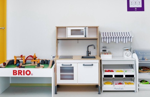 Andeok House | Jeju Kidsgajok Badatgahauseu