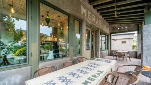 Jocheon House | jeju murray pension