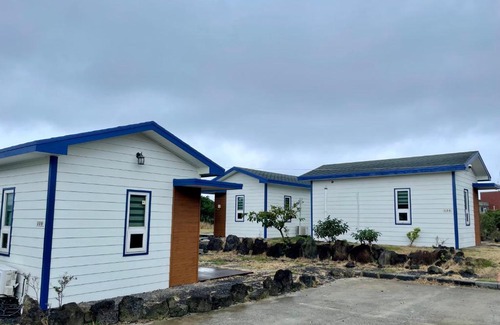 Jocheon House | Jeju Seowoobong Pension