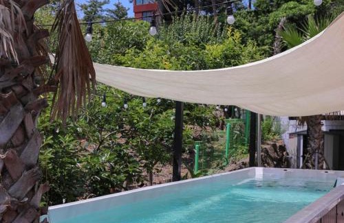 Jocheon House | Jeju Sky Castle Pool Villa