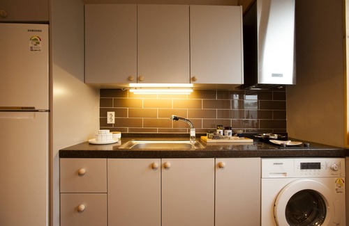 Jocheon House | Jeju Swiss Village Pension