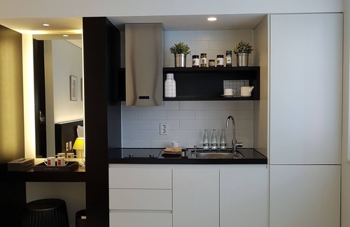 Jocheon House | Jeju Swiss Village Pension